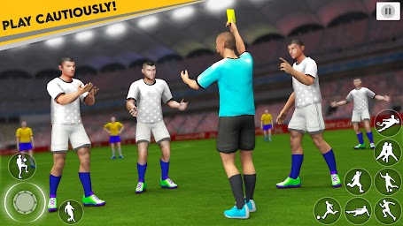 Soccer Hero: Football Game