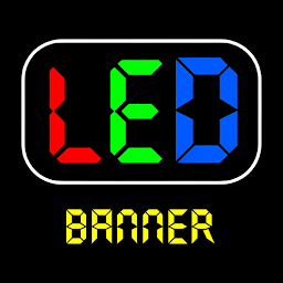 Icon image LED Scroller - Banner Display