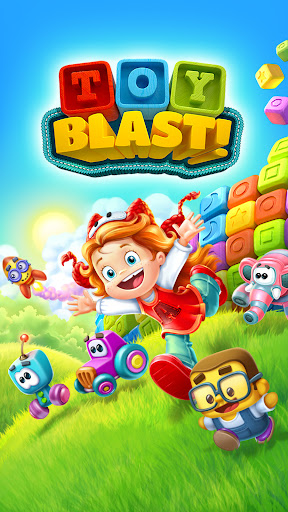 Screenshot Toy Blast