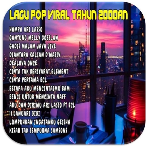 Lagu Pop Viral Tahun 2000an Unduh di Windows