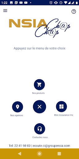 Nsia Chap Chap (CI) Screenshot 2 - AppWisp.com