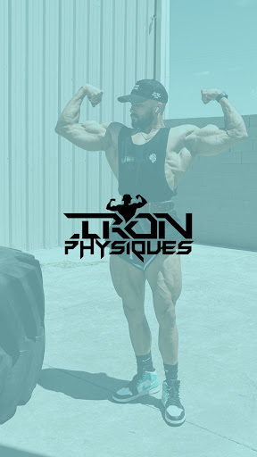 Android application Iron Physiques screenshort