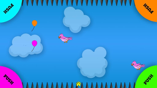 Android application Fropy: Games 2 3 4 Players screenshort