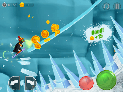 Snow Trial Screenshot