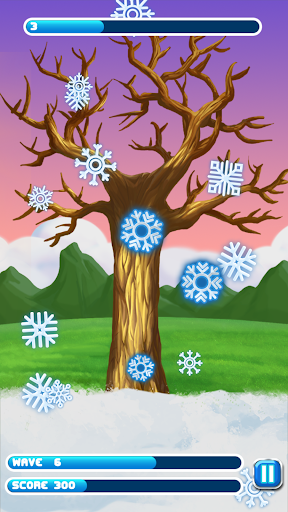 Flakes Screen 3