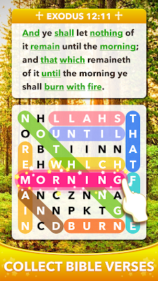 Word Search: Bible Word Gamesのおすすめ画像2