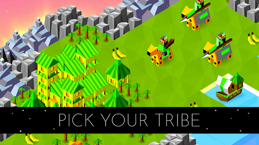 Battle of Polytopia - A Civilization Strategy Game screenshots 1