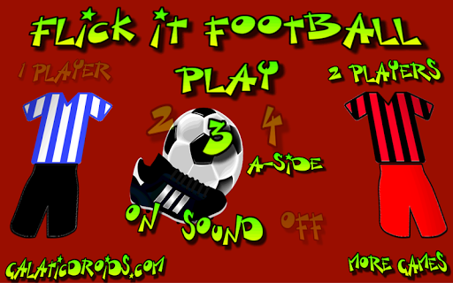 Flick Football