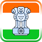 Cover Image of डाउनलोड Constitution of India - भारती  APK