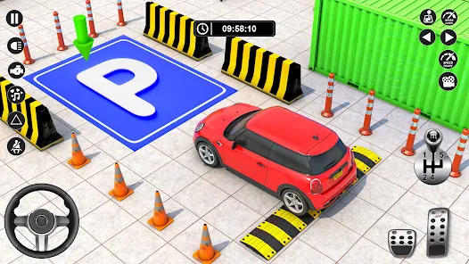 Advance Car Parking Game na App Store