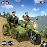 Cover Image of Download US Military Transporter: Army Truck Driving Games 1.2 APK
