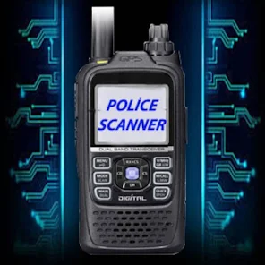 Police Scanner Radio LIVE dans l'App Store