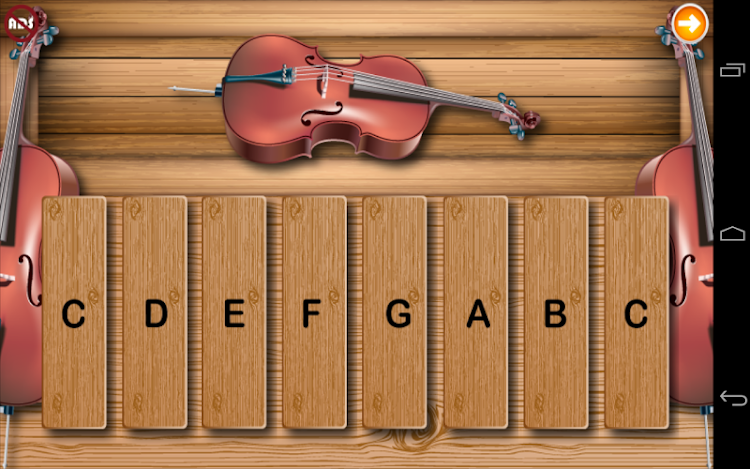 Toddlers Cello - 2.0.1 - (Android)