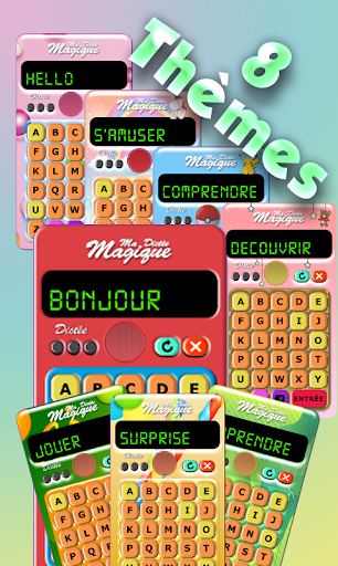 Ma Dictée Magique Screen 2