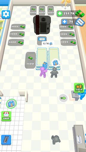 Shopping Mall 3D - Simulation - games