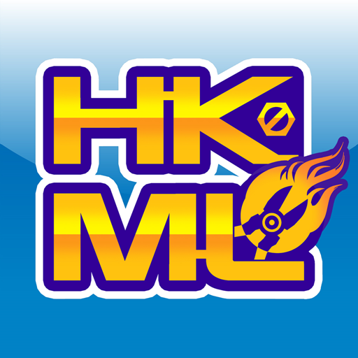 香港模型聯盟 logo