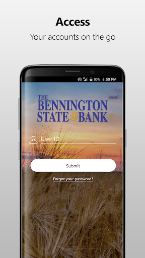 Android application BSB Mobile screenshort