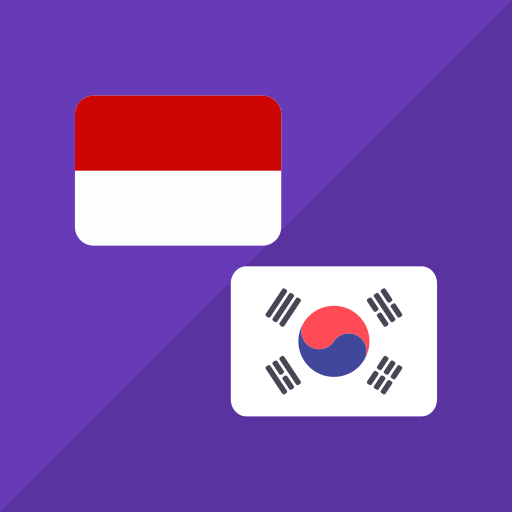 Kamus Korea Indonesia 1.0 Icon