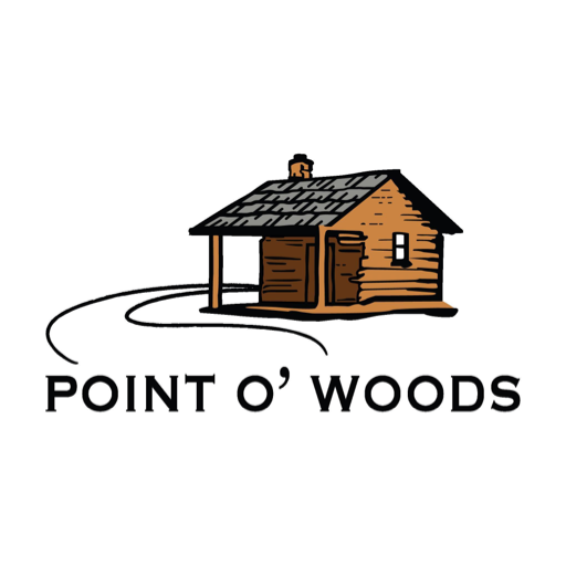 Point O Woods Golf & CC logo