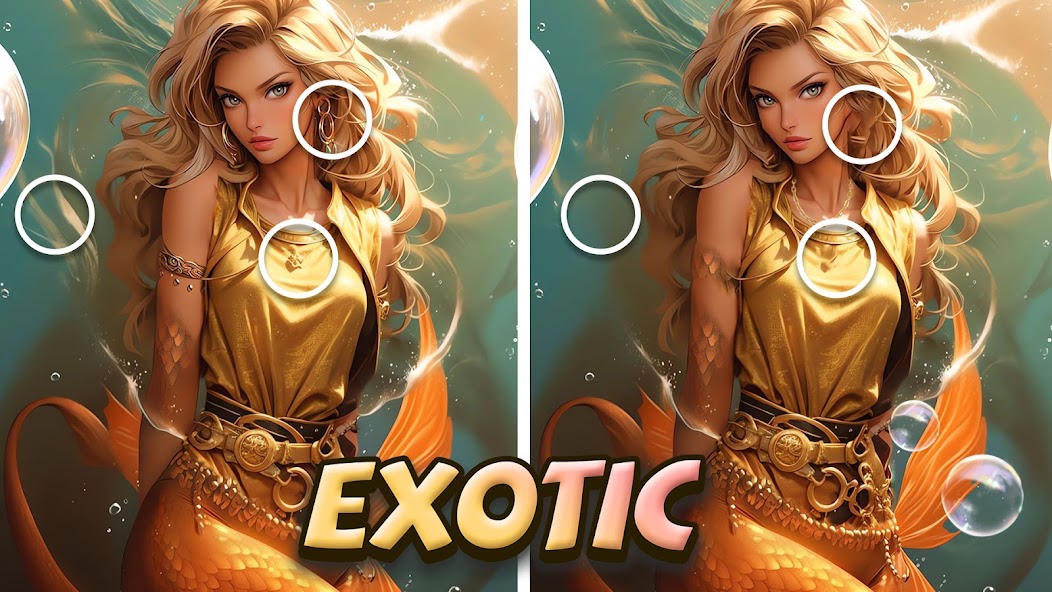 Adult Sexy Find Differences 1.0.13 APK + Mod (Unlimited money) para Android