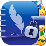 Cover Image of Herunterladen Secret Diary with Lock for Boys 1.2.1 APK
