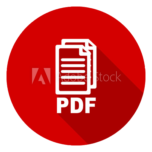 PDF Reader - پی دی اف خوان logo