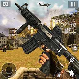 Icon image Fire Gun Shooting Game Offline