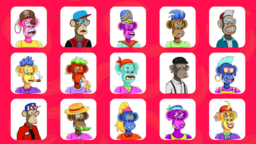 Android application NFT Creator - NFT Art Maker screenshort