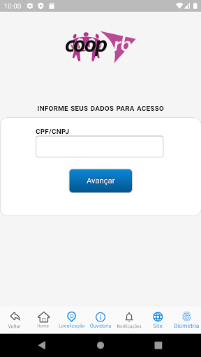 COOPRB Screen 2