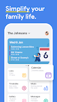 screenshot of FamilyWall: Family Organizer