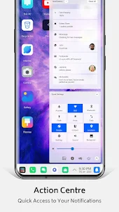 Oppo X5 Theme for Launchers
