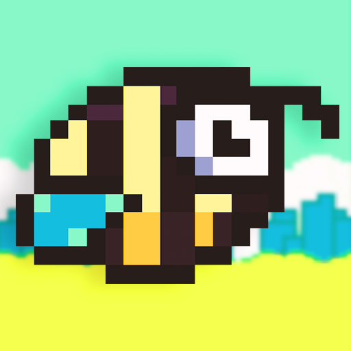Bobby Bee: A Flappy Game