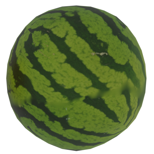 Watermelon Drop Game