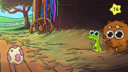 Dino Farm: Dinosaur Collection Screen 2