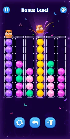 Game screenshot Ball Sort Puzzle apk download