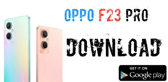 OPPO F23 PRO: Themes/Launchers