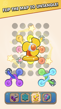 Game screenshot Tangle Rope: Twisted Master apk download