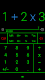 screenshot of Calculator