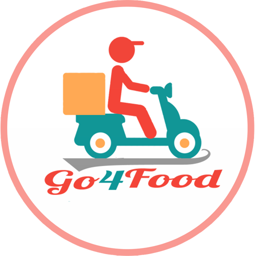 Go4FoodDelivery -  Customer Ap  Icon
