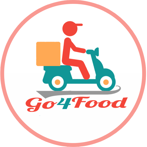 Go4FoodDelivery - Customer Ap logo