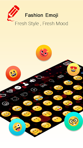 Fluffy Keyboard Screen 3