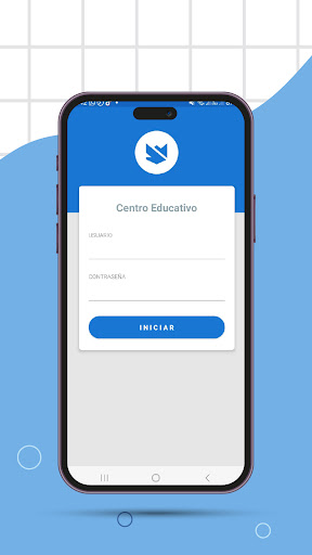 Android application Centro Educativo Cultural screenshort