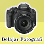 Cover Image of Скачать Belajar Fotografi  APK
