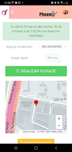 Cuco360 Screen 3
