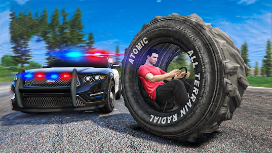 Chase The Holy Tire