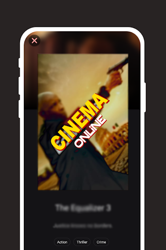 HD Cinema Online - All Movie Screen 2
