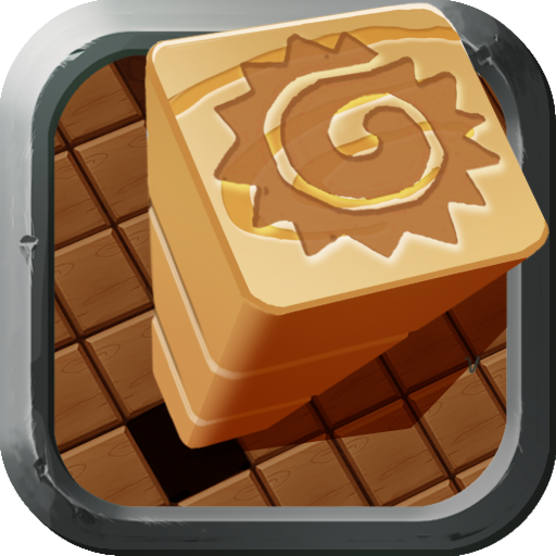 Classic Wooden Block Puzzle  Icon