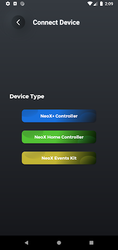 Neox Lights Screen 2