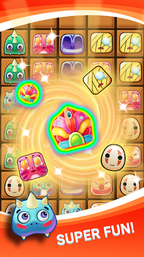 Maya Tribe Merge Puzzle