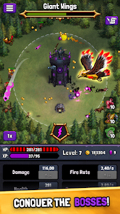 Evil Tower – Idle Defense TD 4